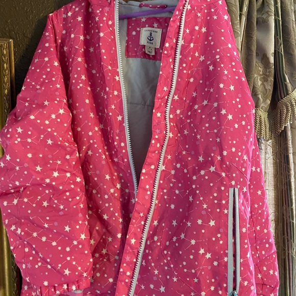 Lands End girls coat - Picture 4 of 4